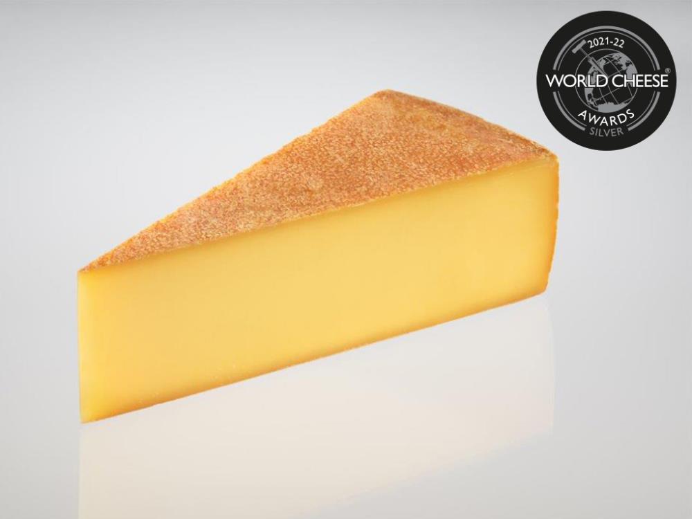 Bio-Alpkäse