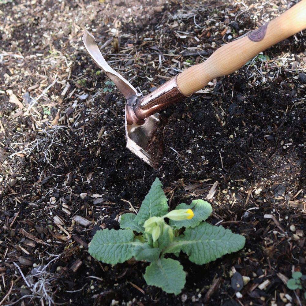 Kupfer Kleinhaue mit Dorn