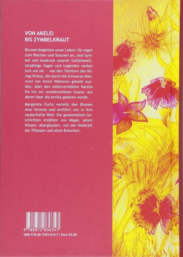 Was Blumen erzählen - Sagen aus der Pflanzenwelt