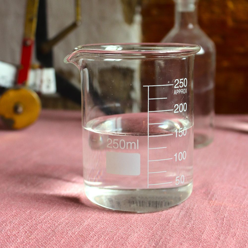 Becherglas hitzebeständig 250 ml