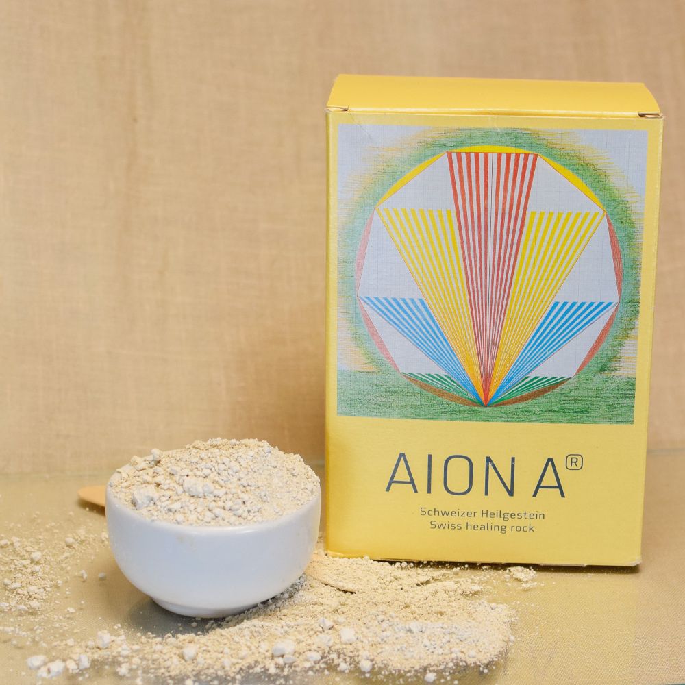 AION A - Schweizer Heilgestein