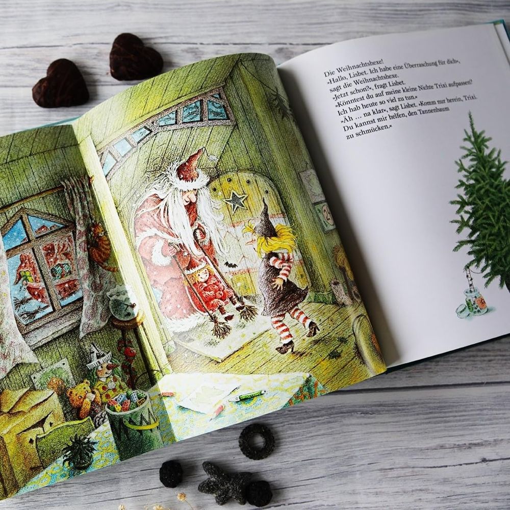 Das große Buch der Kleinen Hexe