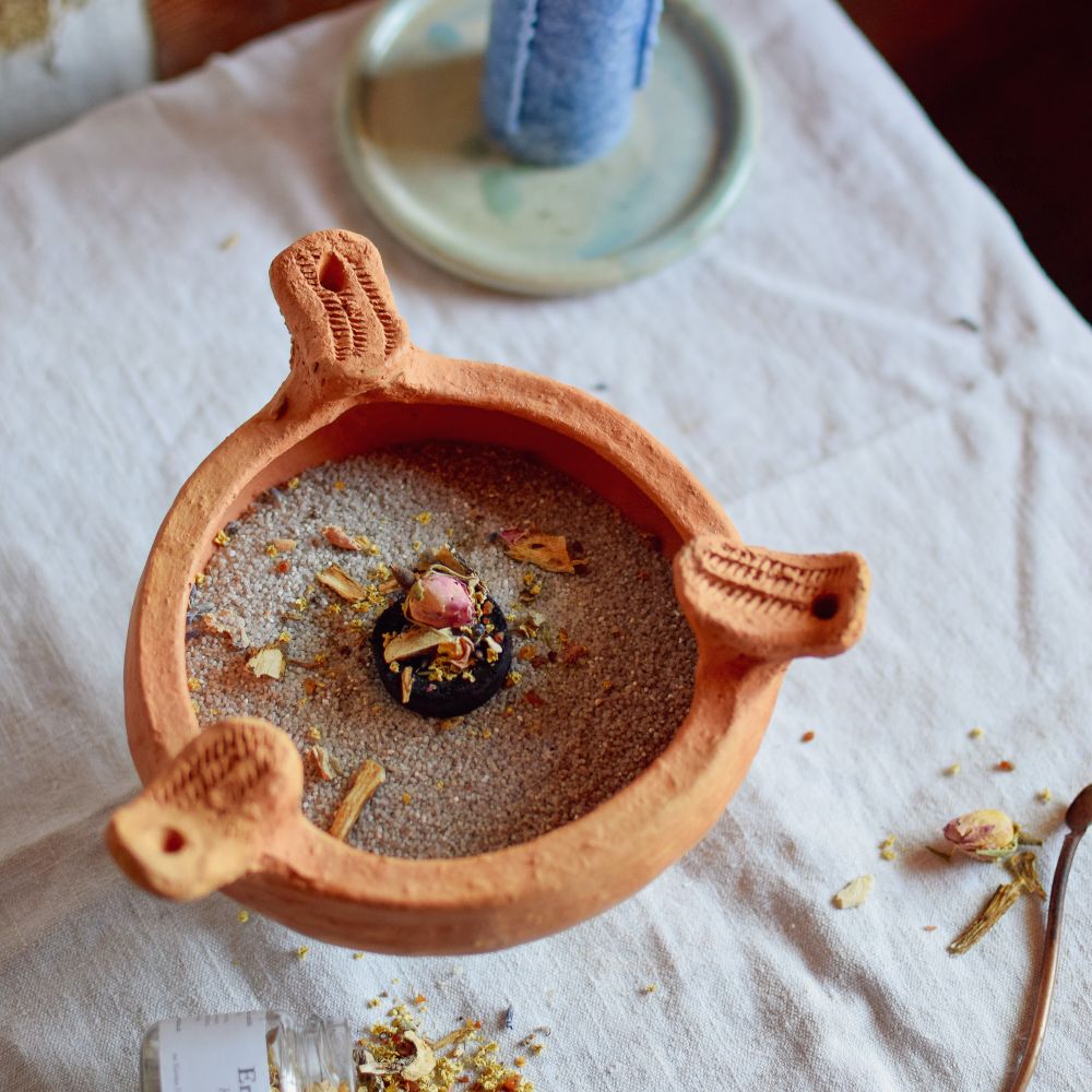 Marokkanisches Stövchen