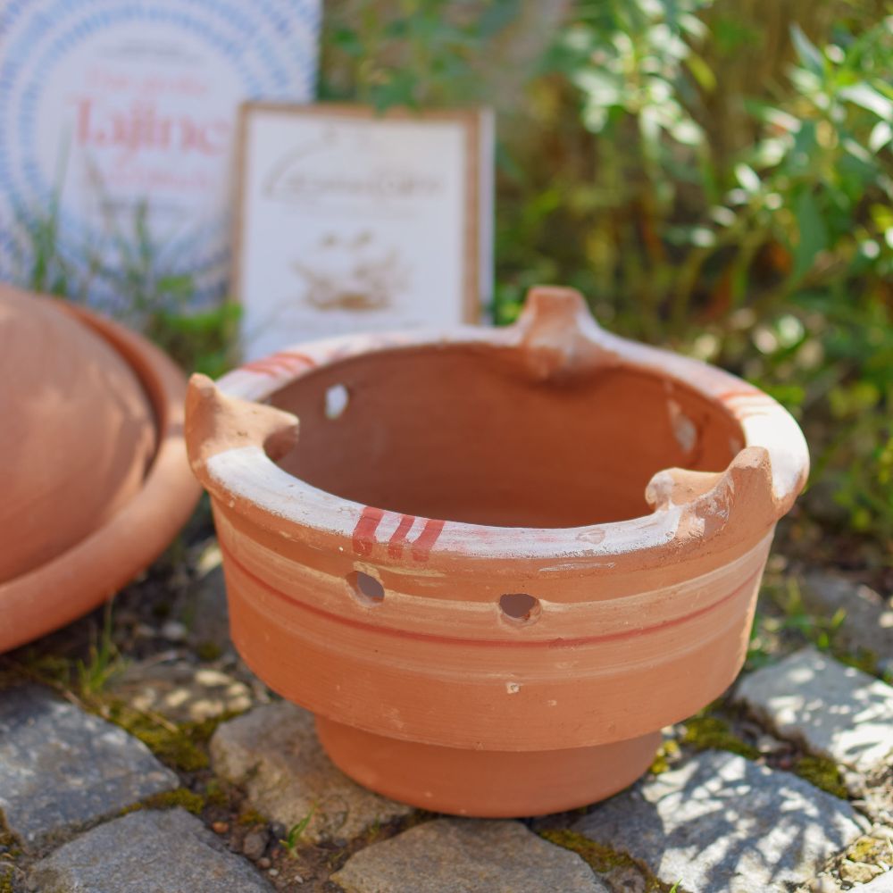 Marokkanische Feuerschale