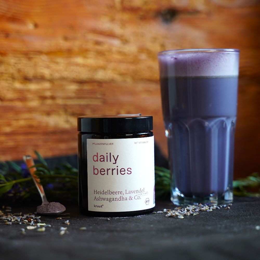 Kruut Daily Berries