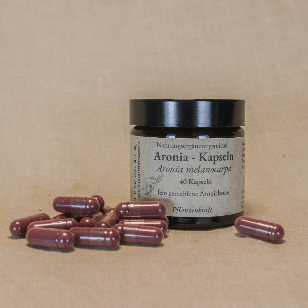 Aronia Kapseln 40 Stück