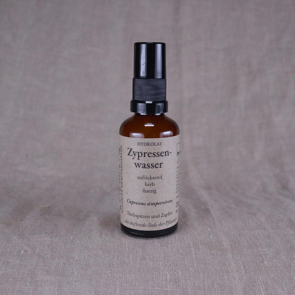 Zypressenwasser Hydrolat