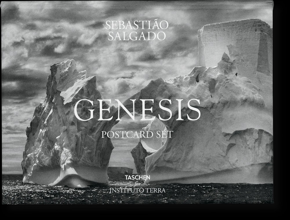 Genesis Postkartenset