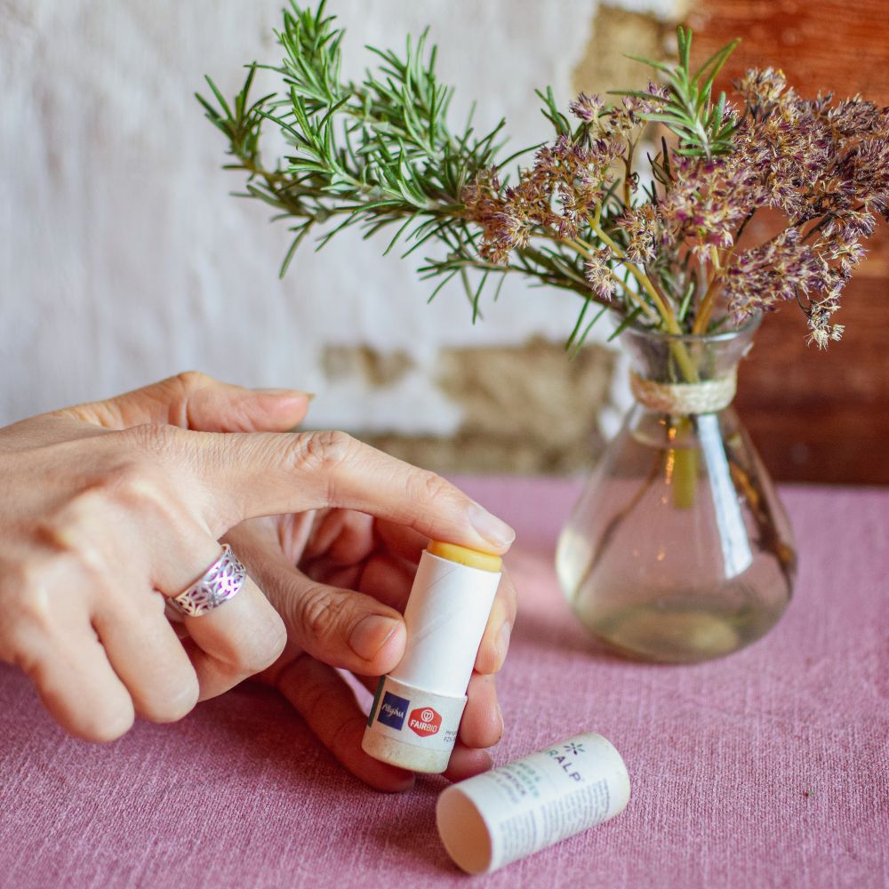 Lippenpflege Edelweiß & Zirbelkieferl