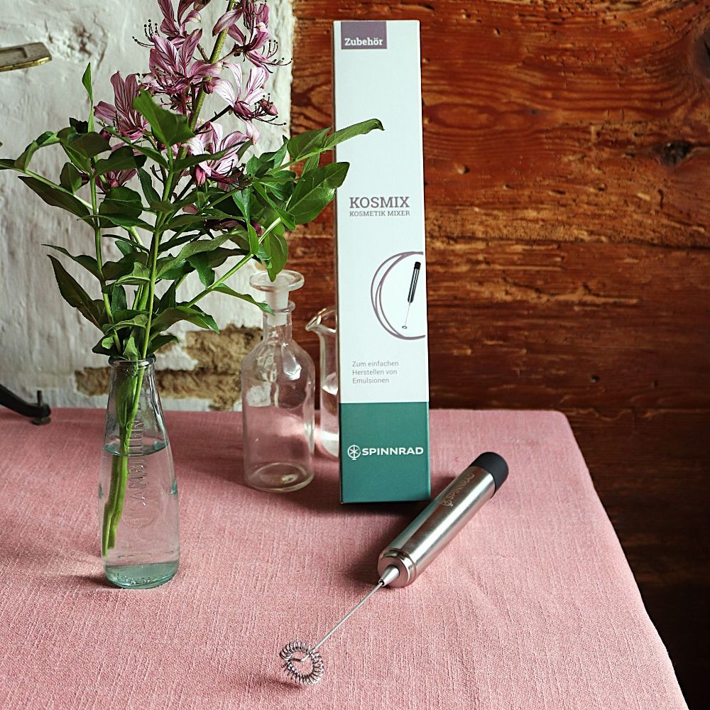 KosMix Kosmetik Mixer