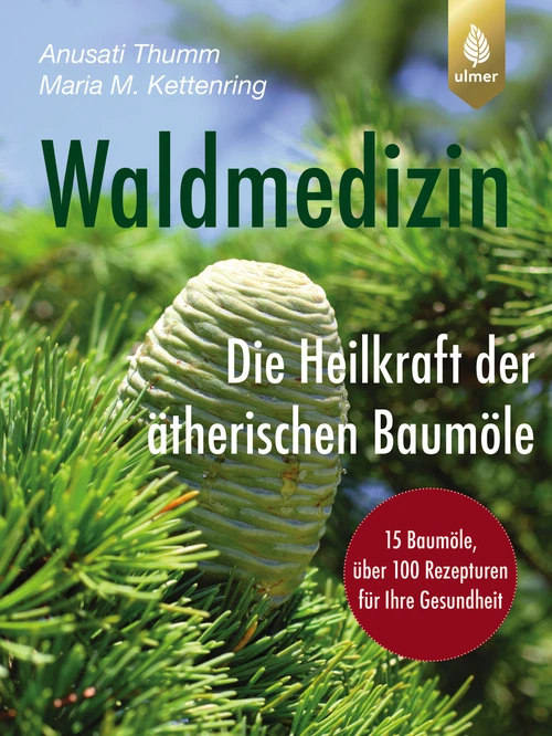 Waldmedizin – Die Heilkraft der ätherischen Baumöle v.