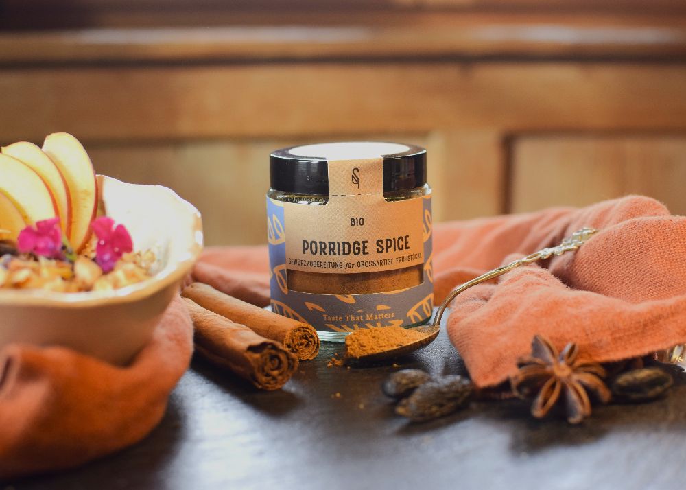 Porridgegewürz Soul & Spice