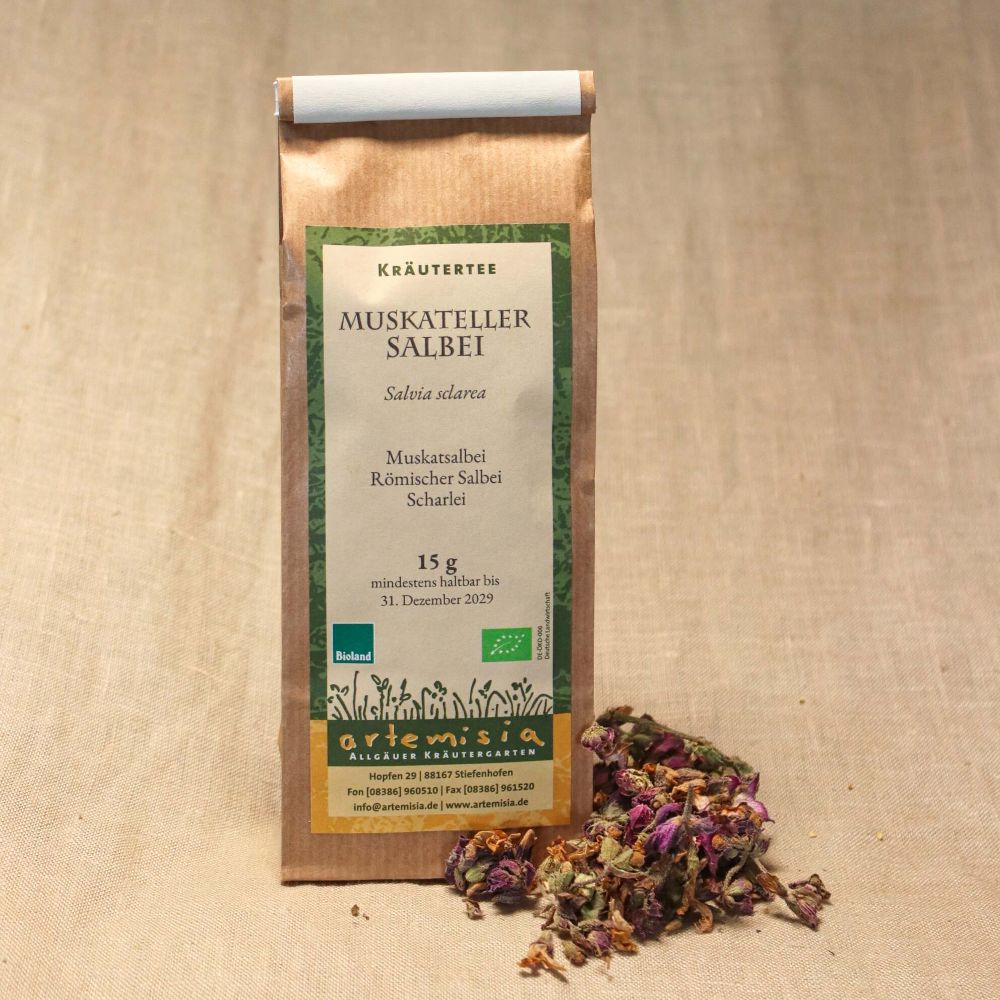 Muskatellersalbei