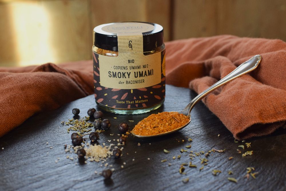 Smoky Umami Soul & Spice