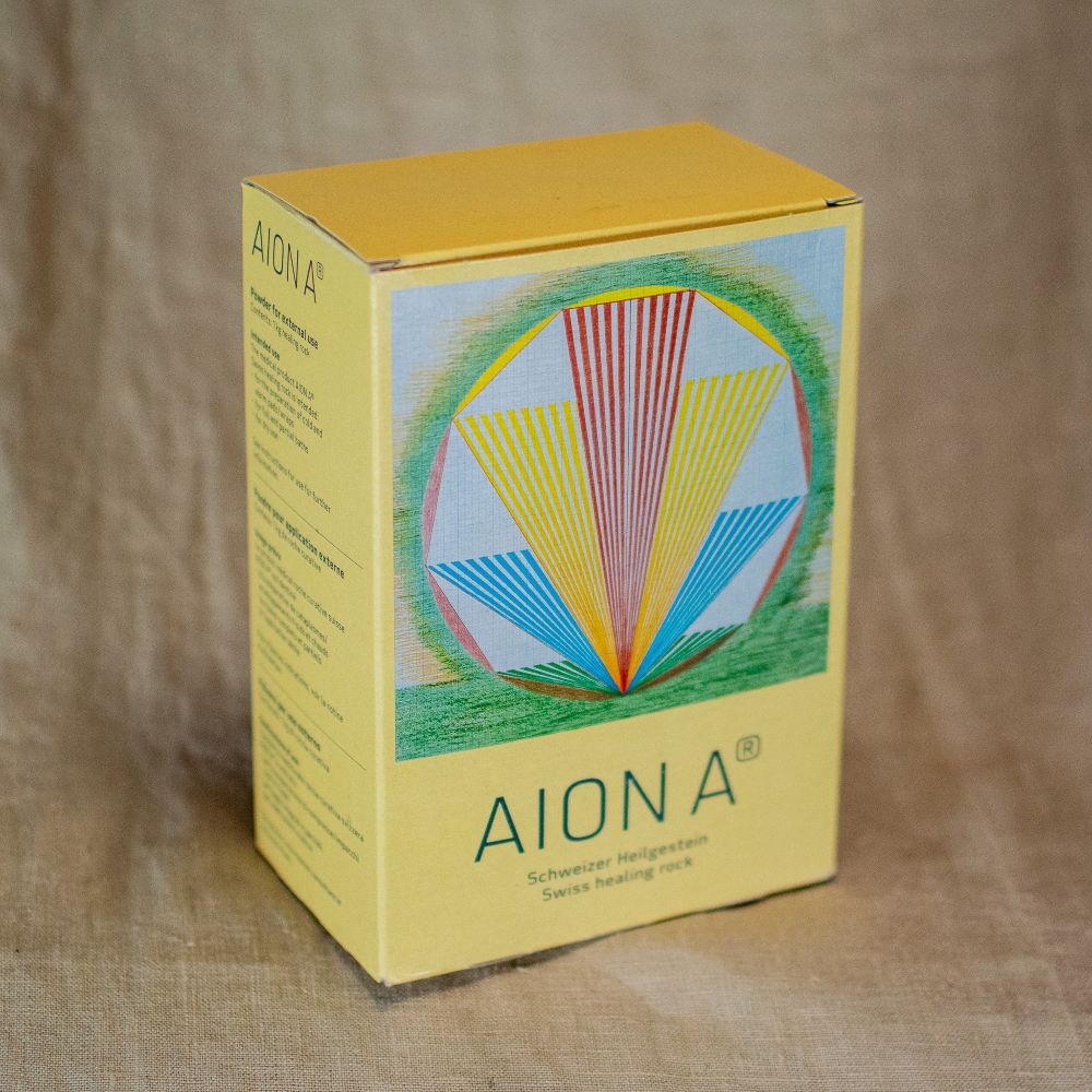 AION A - Schweizer Heilgestein