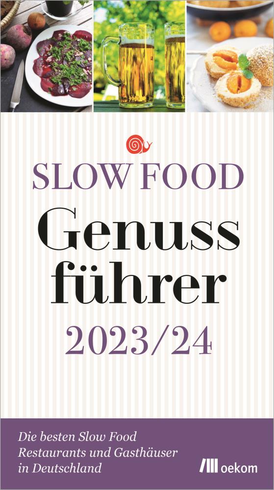 Slow Food Genussführer