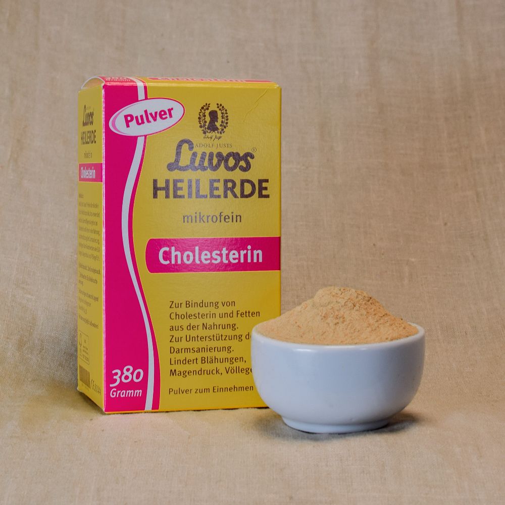 Luvos Heilerde mikrofein