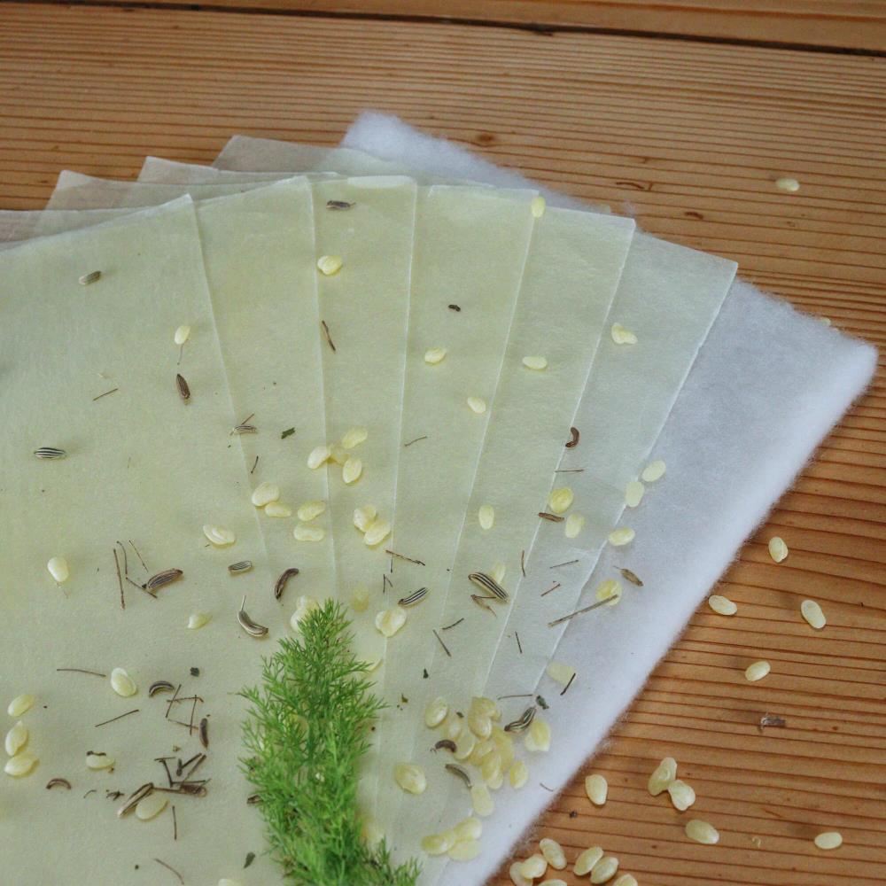 Bäuchlein Wickel Fenchel