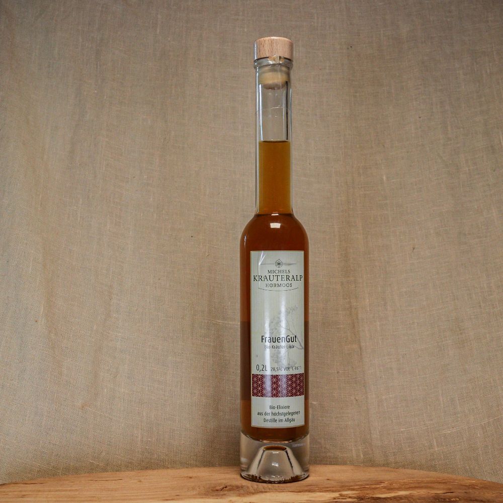FrauenGut Kräuterlikör 28,5% VOL