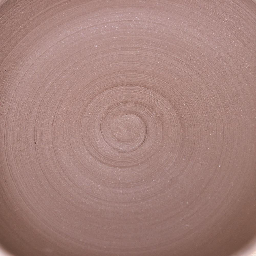 Getöpferte Räucherschale