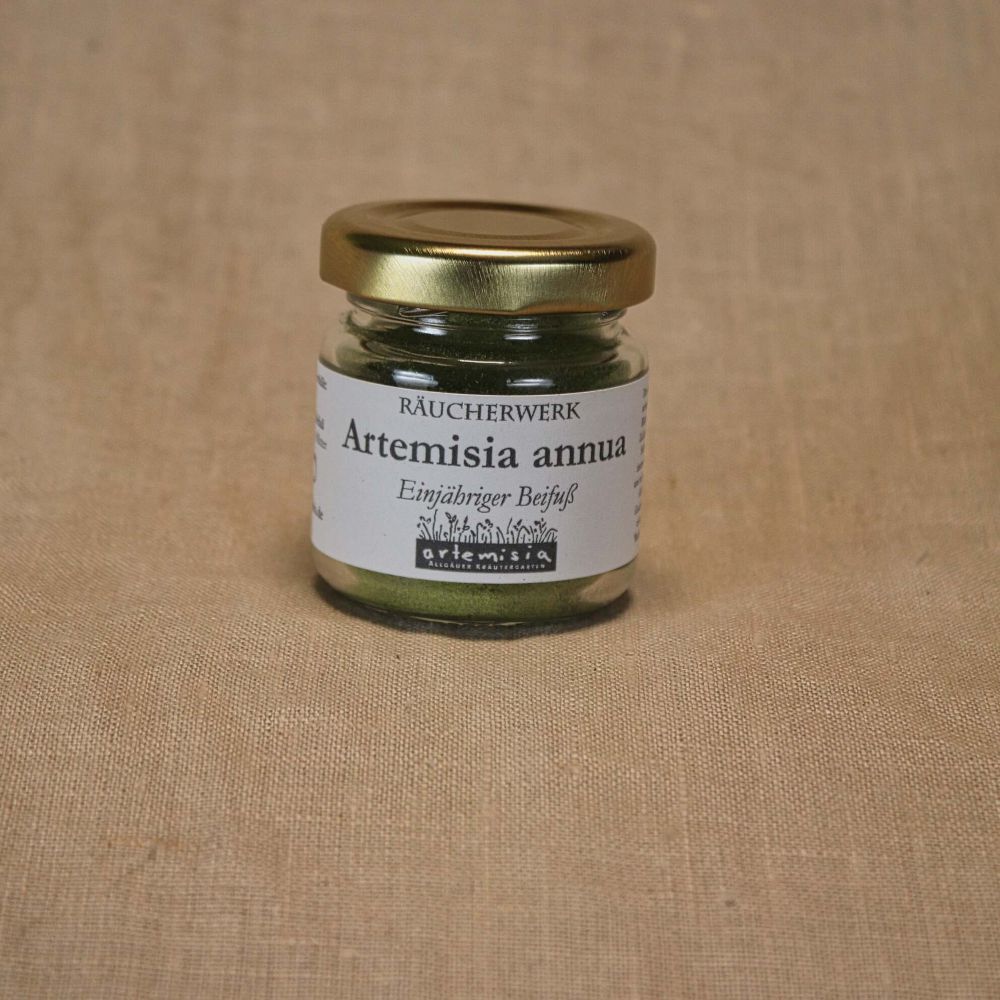 Artemisia annua Blattpulver Räucherwerk