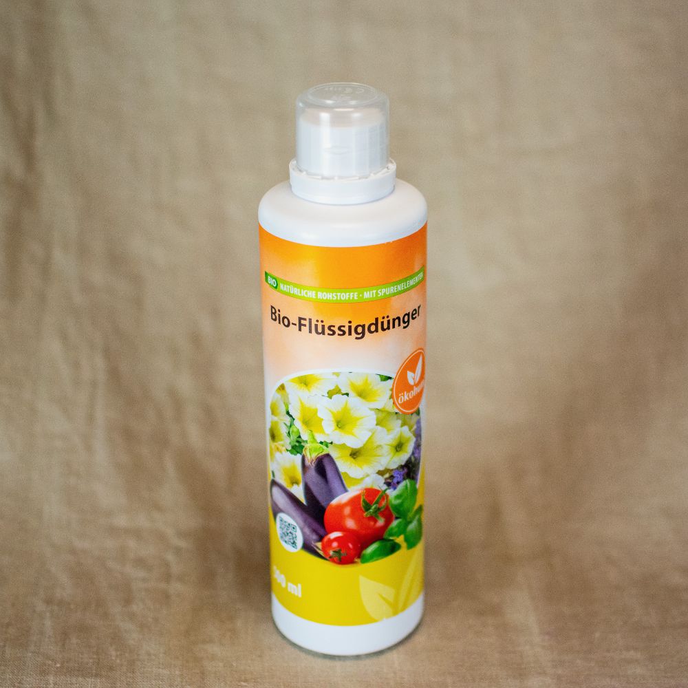 Bio-Flüssigdünger organisch