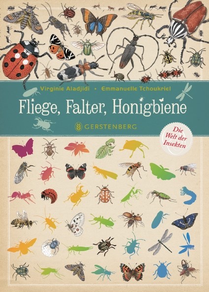 Fliege, Falter , Honigbiene