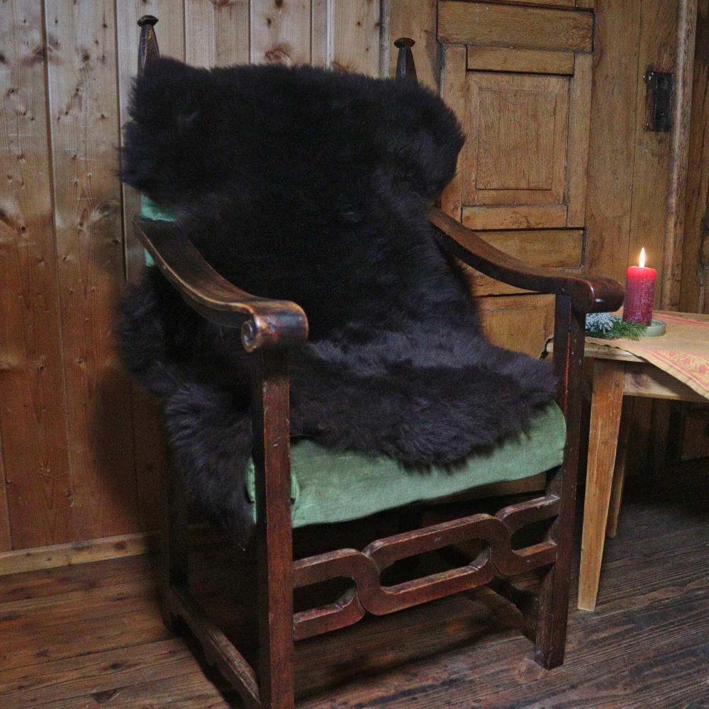 Wildes Schaffell