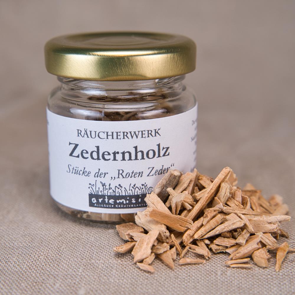 Zedernholz*