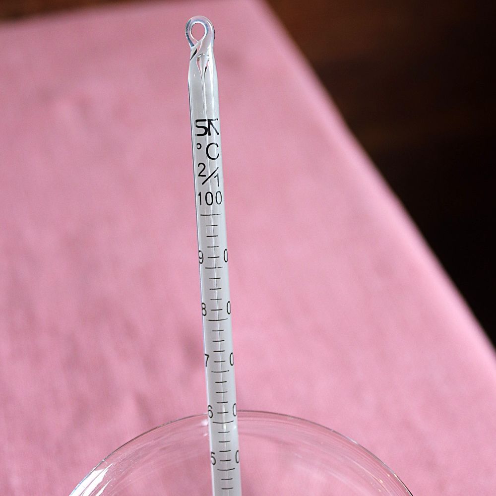 Thermometer kurz