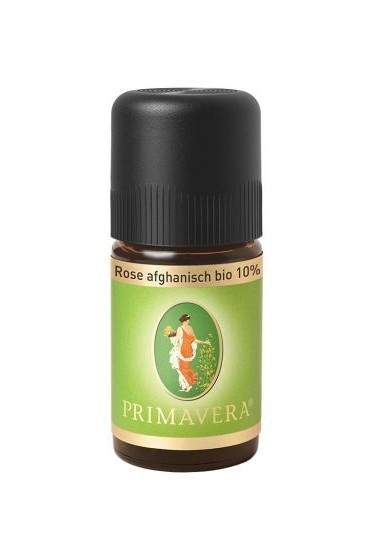 Rose afghanisch bio 10 % 5 ml