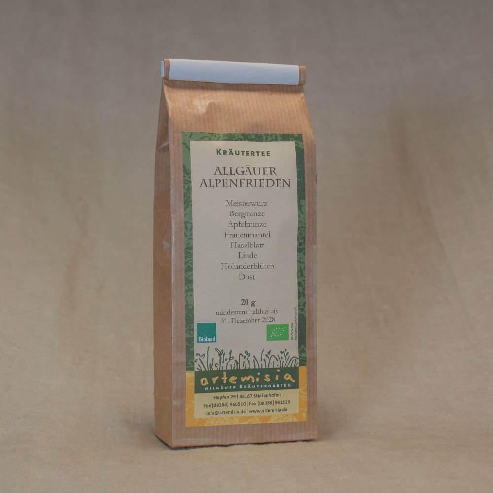 Allgäuer Alpenfrieden