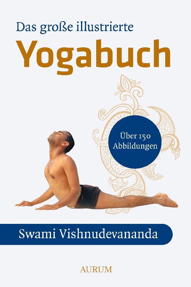 Das große illustrierte Yogabuch