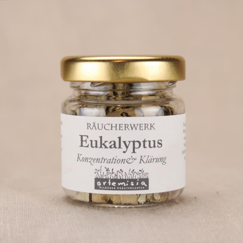 Eukalyptusblätter Eukalyptusblätter