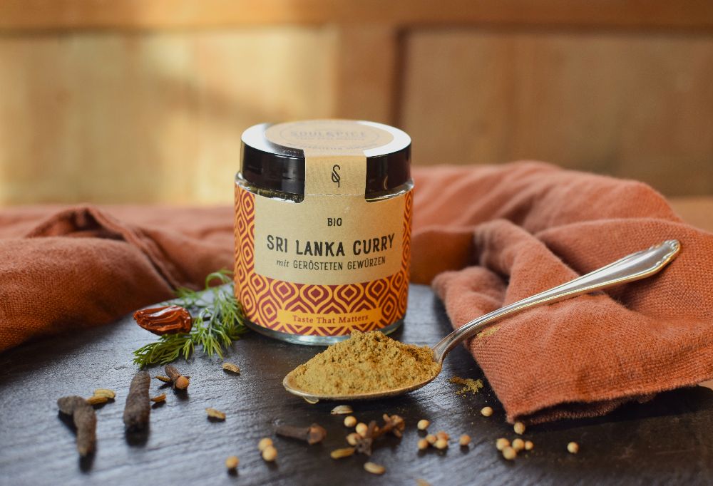 Sri Lanka Curry Soul & Spice