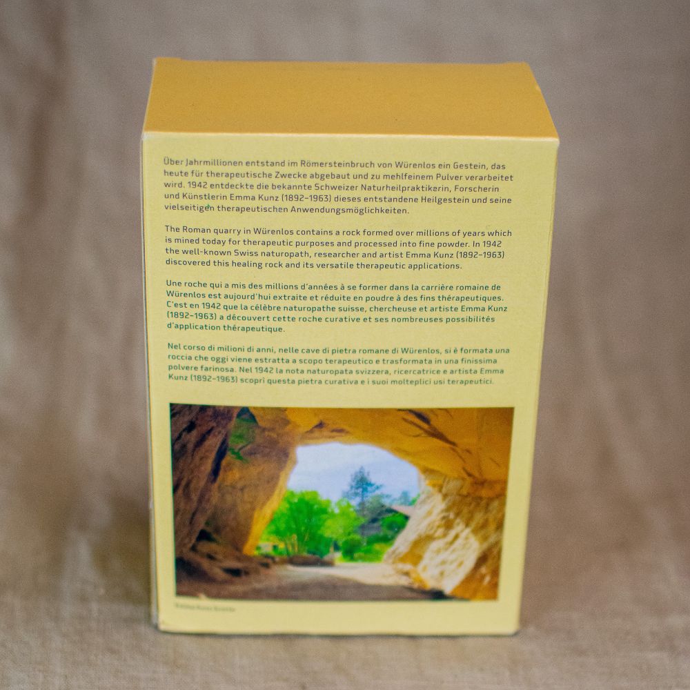 AION A - Schweizer Heilgestein