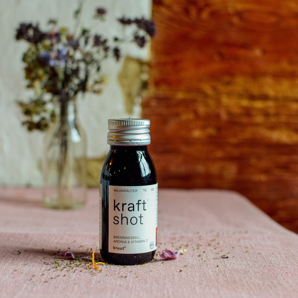 Kruut Shot Kraft 60ml