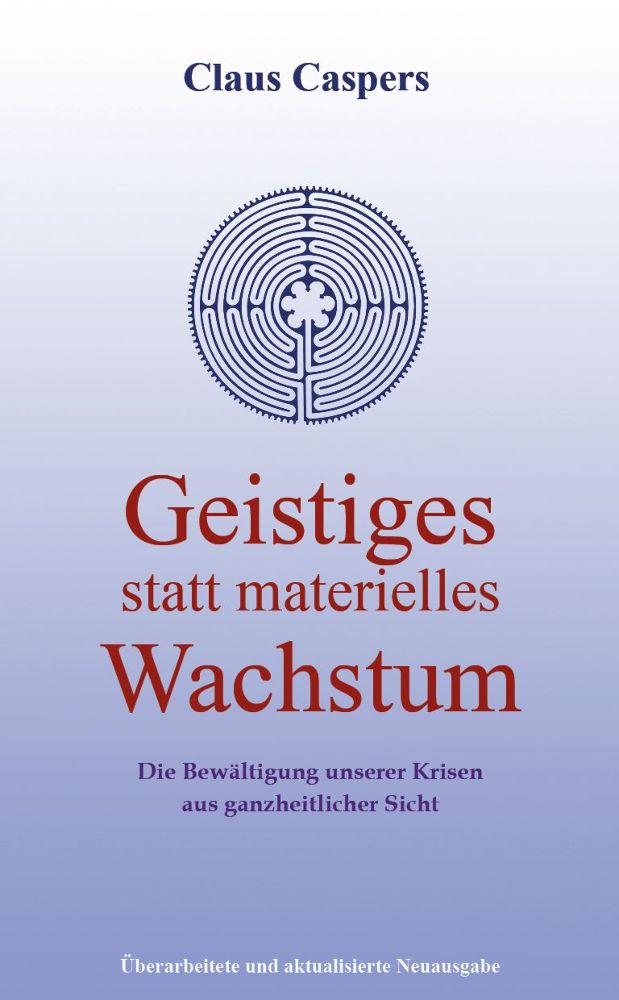Geistiges statt materielles Wachstum