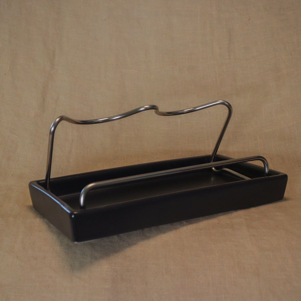 Sprossengläser mit Abtropfschale 750 ml