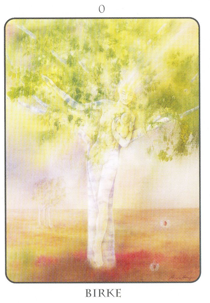 Das Baum-Engel-Orakel