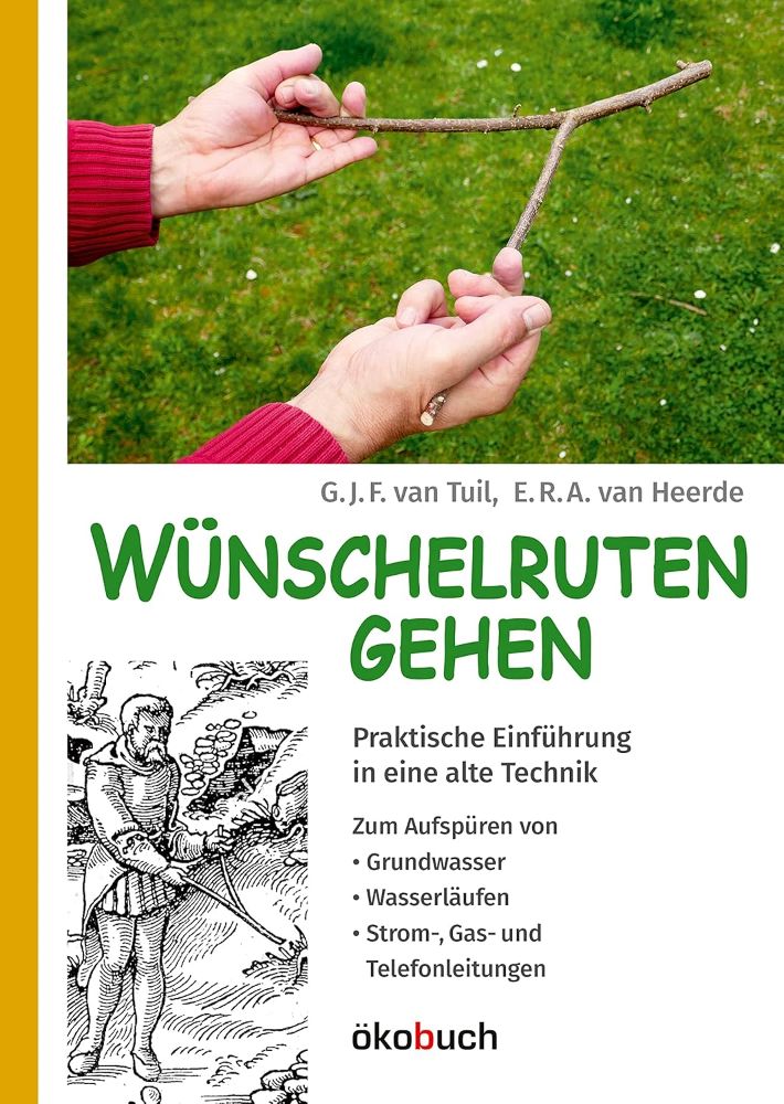 Wünschelruten gehen