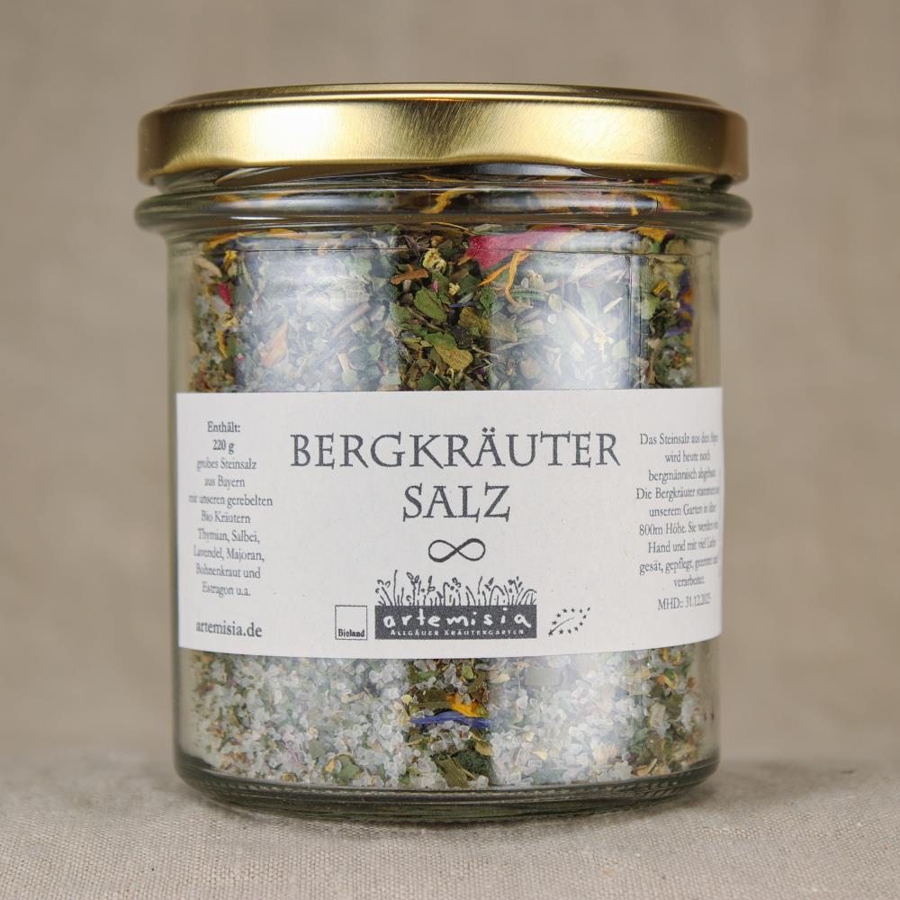 Bergkräutersalz
