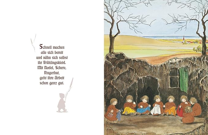 Etwas von den Wurzelkindern