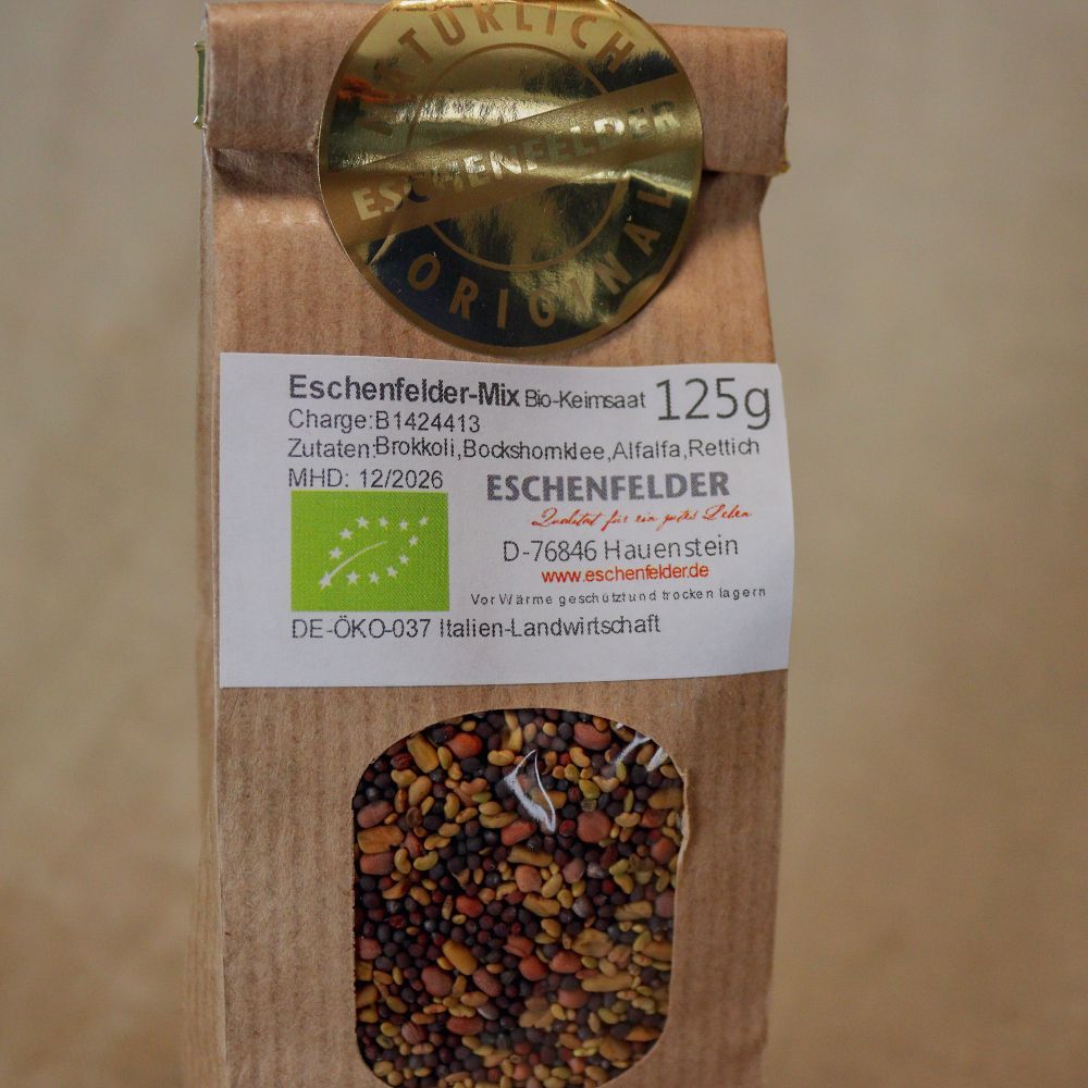 Eschenfelder Mix Bio Keimsaat