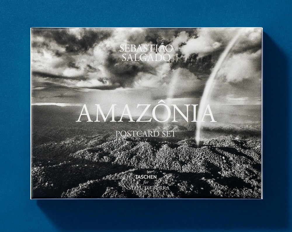 Amazonia Postkartenset