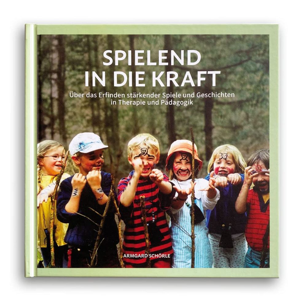 Spielend in die Kraft