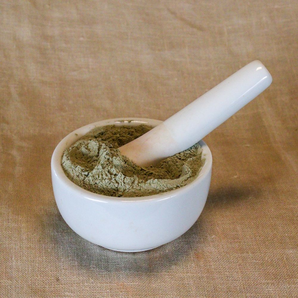 Tonerde grün montmorillonite Tonerde grün montmorillonite